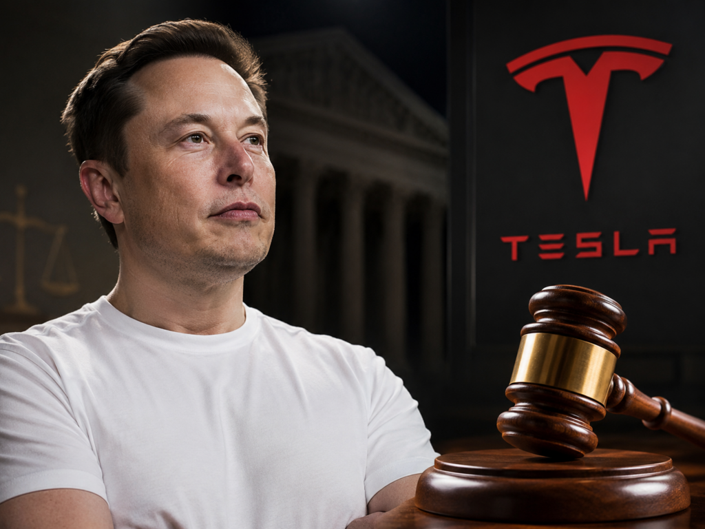 Tesla Wins Crucial UK Court Battle Over 5G Patents. Here's Why the Entire Auto Industry Is Watching