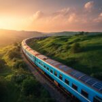 Indian Railways Unveils Solar-Powered Passenger Coach, Bringing Renewable Energy Onboard