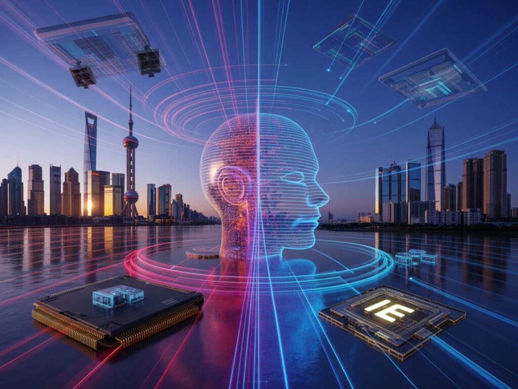 Chinese AI Models Are Challenging Silicon Valley with Lower Costs and Open Access