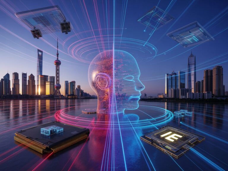 Chinese AI Models Are Challenging Silicon Valley with Lower Costs and Open Access