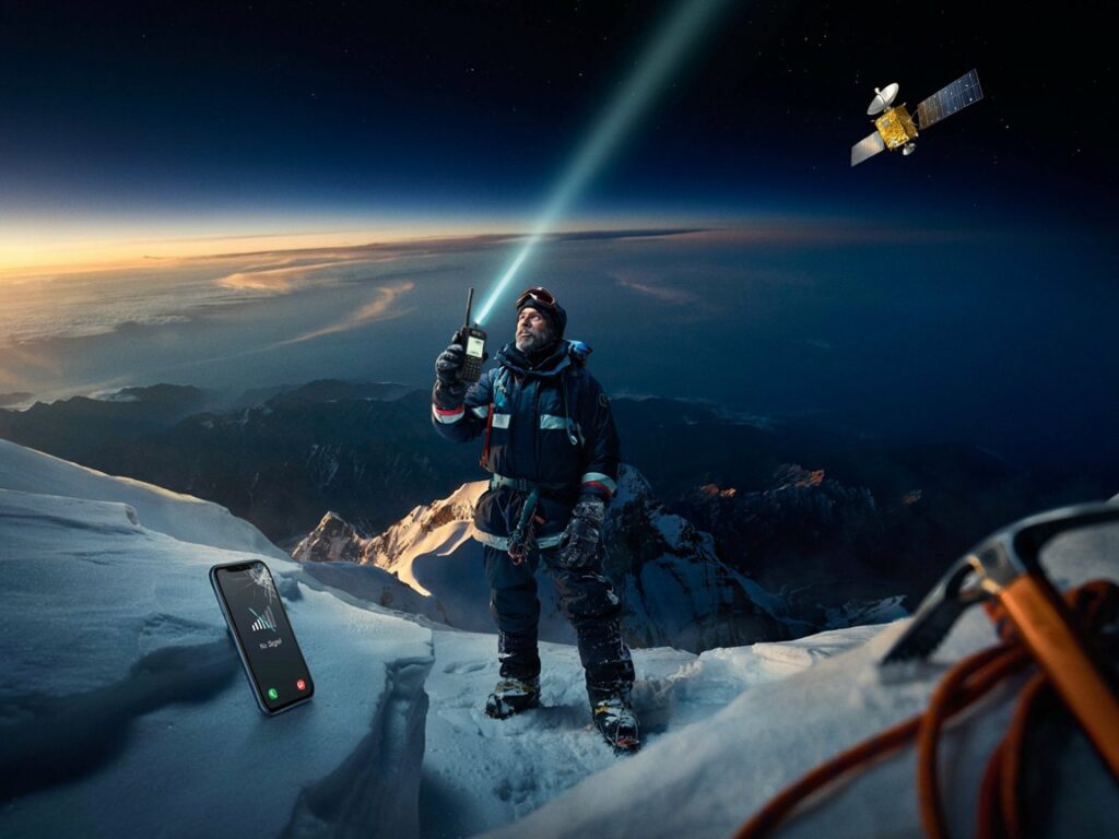 ₹1.34 Lakh Satellite Phone Could Keep You Connected When Every Mobile Network Fails