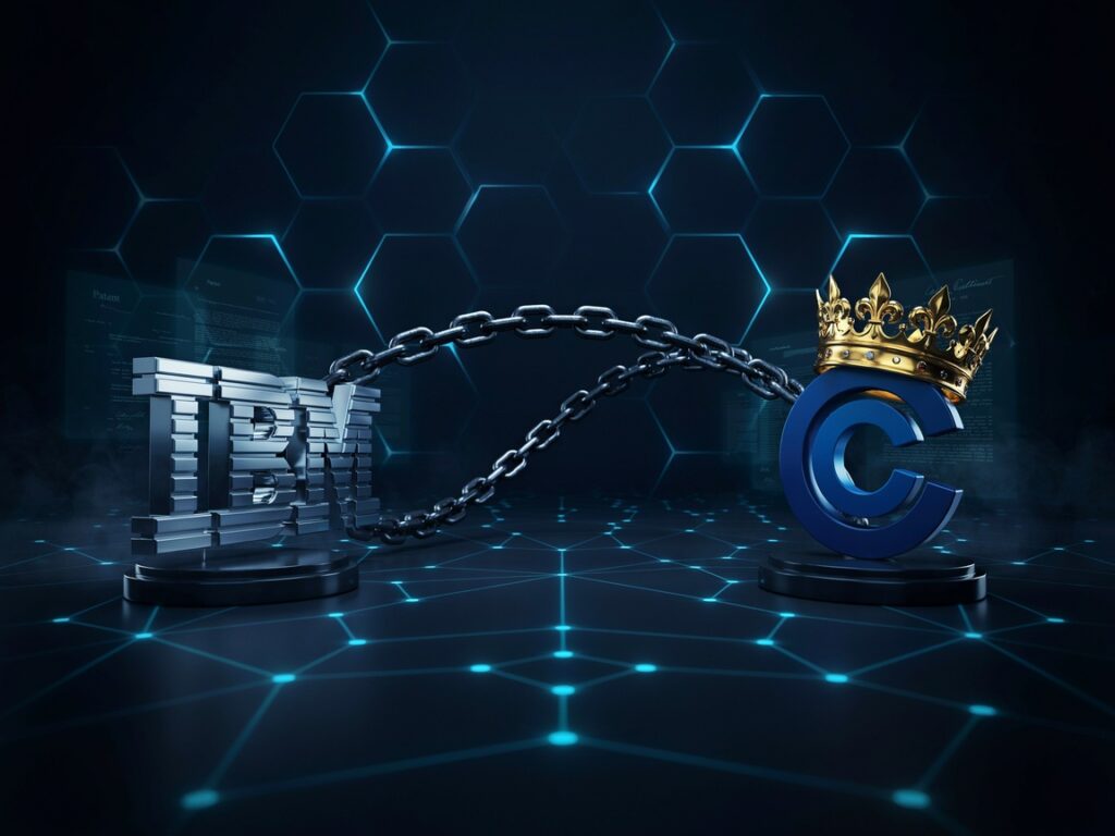 Circle Acquires IBM Blockchain Patents, Becomes Largest Patent Holder in the U.S.