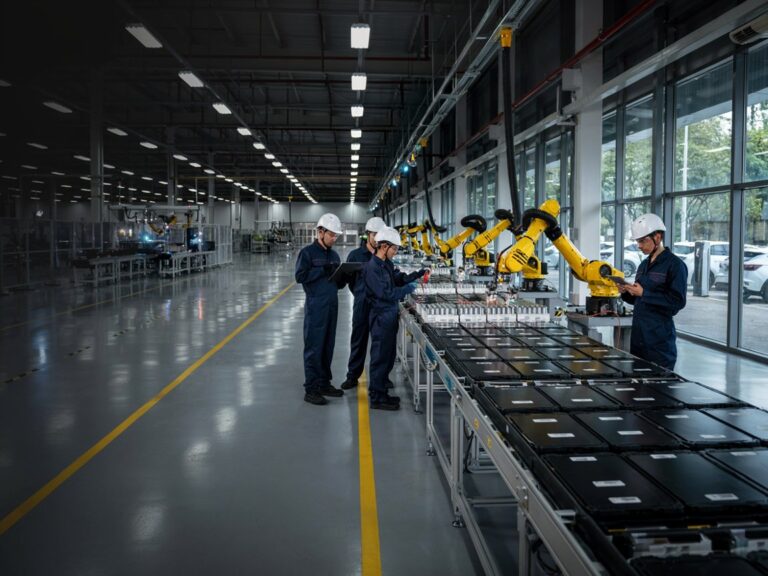 Bihar Bets Big on India's New Battery Revolution