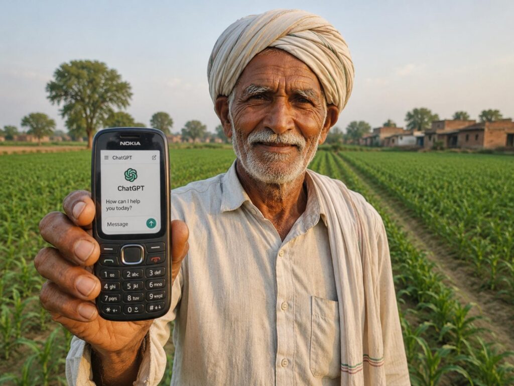 Young Indian Innovator Develops AI-Powered Keypad Phone Prototype in Just 10 Days, Highlighting a New Chapter in Inclusive Artificial Intelligence