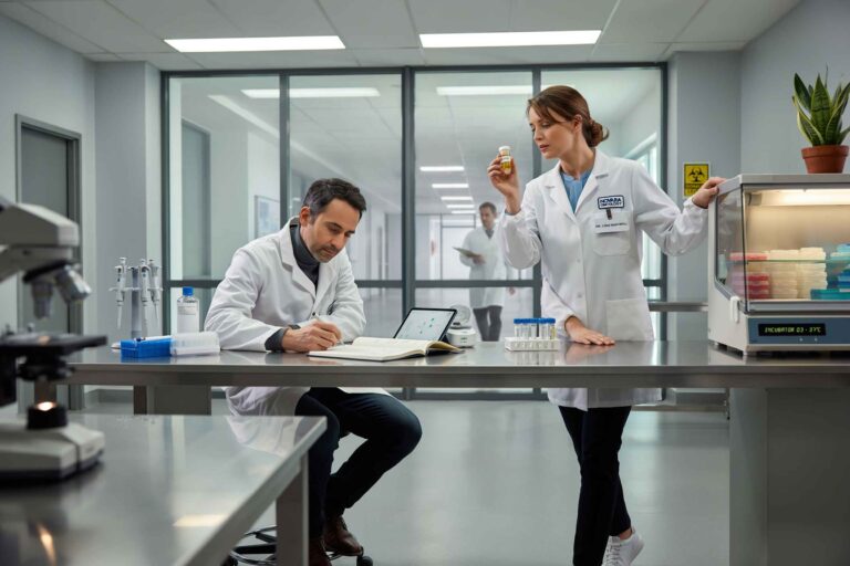 Scientists discover breakthrough cancer treatment