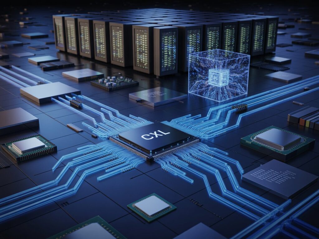 New CXL 3.2 Memory Controller Could Supercharge AI Servers Without Replacing CPUs