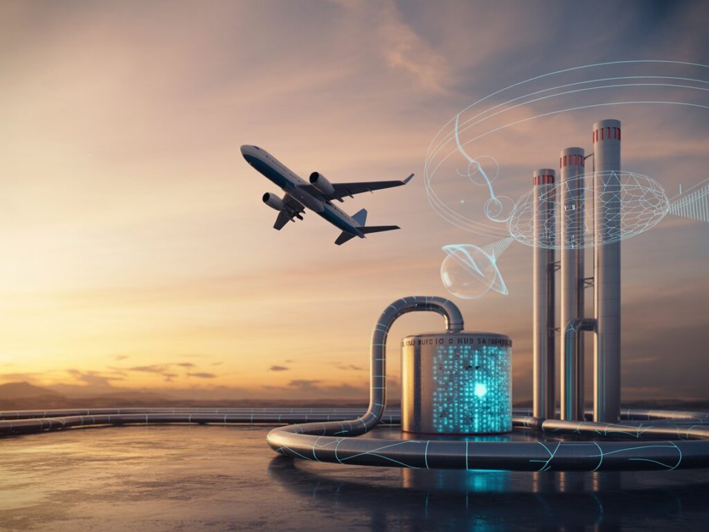 New Modular Nuclear Reactor Could Cut Synthetic Jet Fuel Costs by More Than 50%