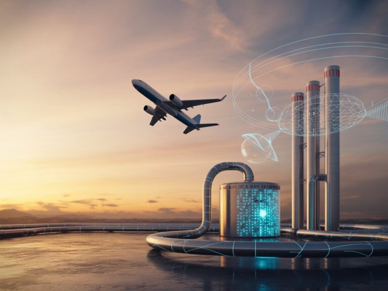 New Modular Nuclear Reactor Could Cut Synthetic Jet Fuel Costs by More Than 50%