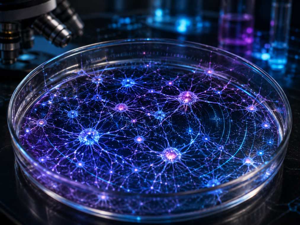Scientists Grow Human Brain Cells for Years, Revealing New Clues About the Brain’s Sense of Time