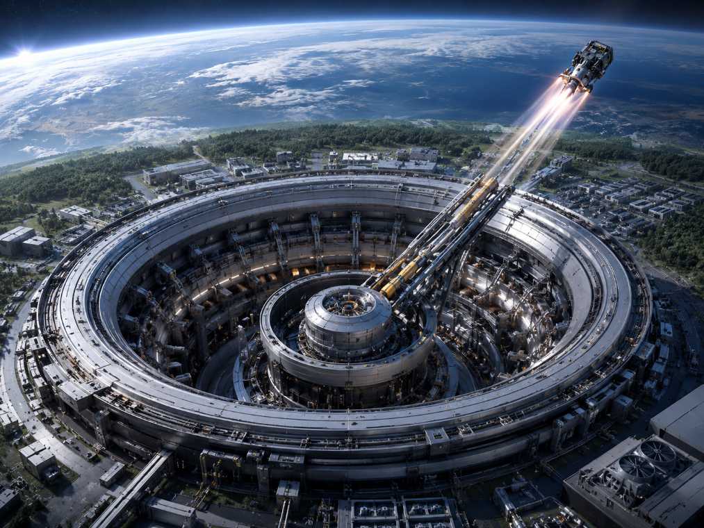 Can a Satellite Be Launched Without a Rocket? The Science Behind a Radical New Space Idea