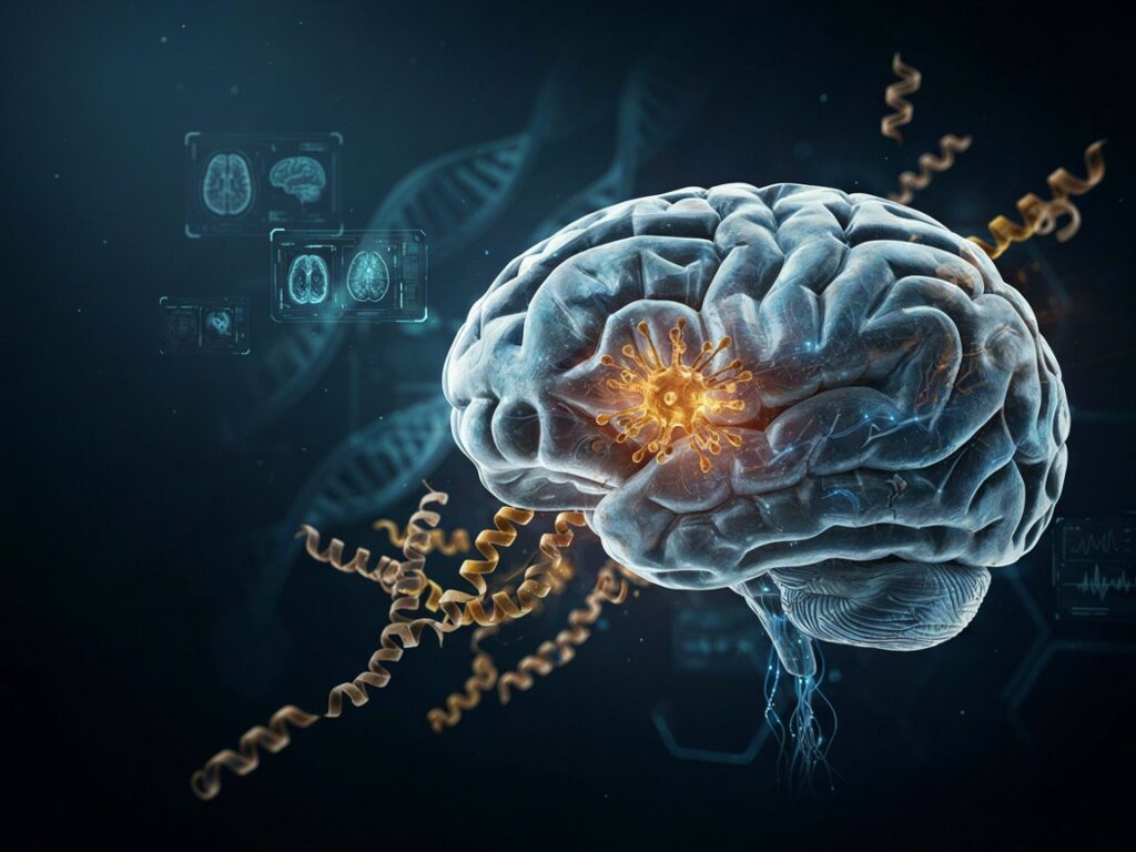 Scientists Discover 'Brain Aging Switch' That Could Unlock New Treatments for Alzheimer's and Parkinson's