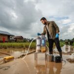 How Assam Floodwater Is Being Turned Into Drinking Water Through Indian Water-Purification Innovation