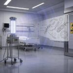 Why Healthcare Workers Leave the Room When This Powerful UV Light Is Switched On