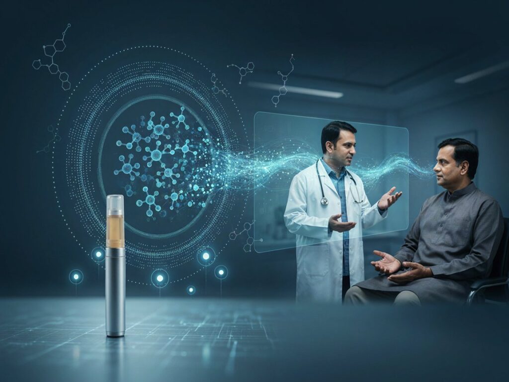 Once-a-Week Insulin in India: How Awiqli Cuts 365 Injections to Just 52