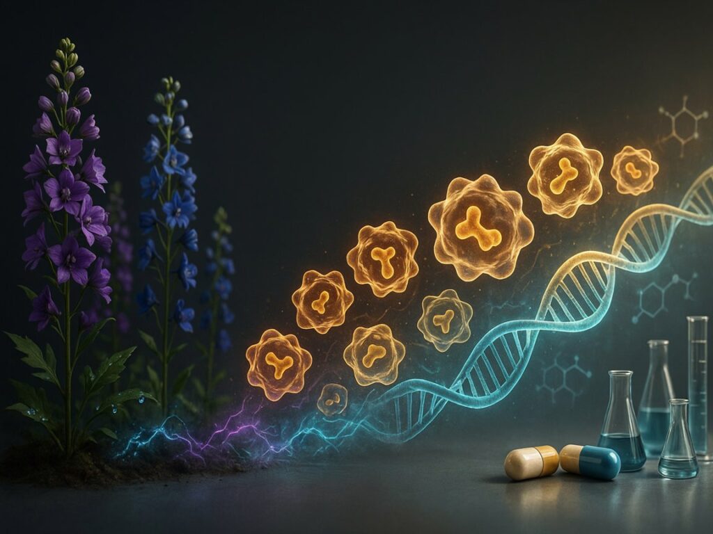 Scientists Decode the Chemical Secrets of Poisonous Plants, Opening New Paths for Future Medicines
