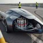 Compressed-Air Car How a Romanian Prototype Is Rethinking the Physics of Vehicle Motion
