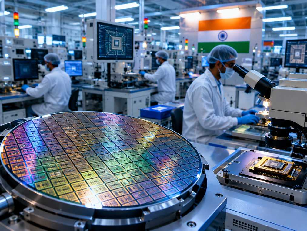 India Targets 1 Lakh More Semiconductor Engineers Under Semicon 2.0