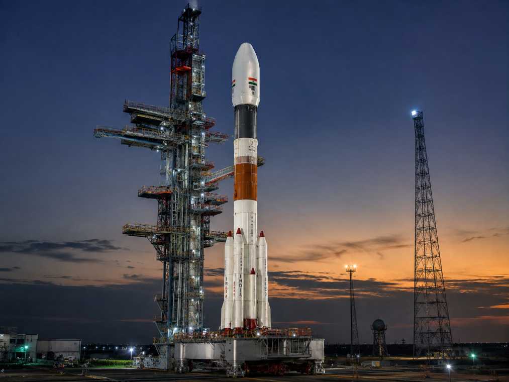 ISRO Set to Launch EOS-05 on GSLV-F17 India’s New Earth-Observation Mission Takes Flight on September 4