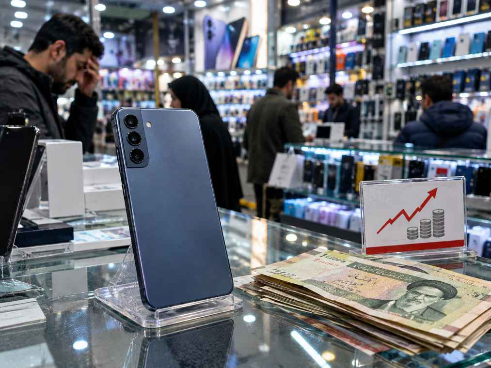 Samsung Phones Are Becoming Unaffordable in Iran as Prices Surge