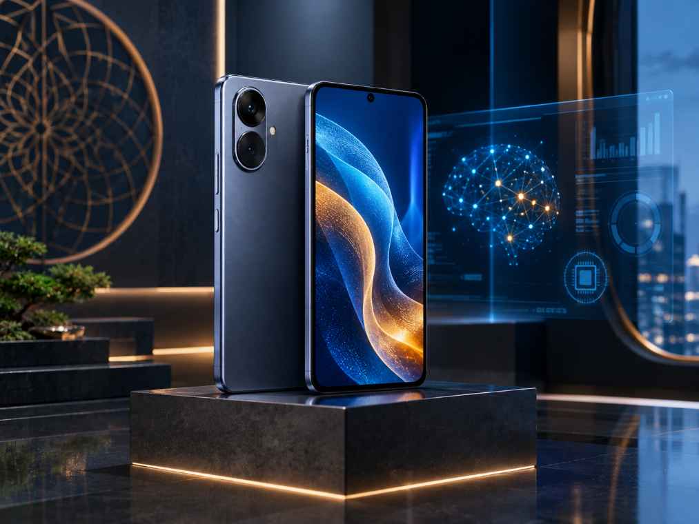 Lava Agni 4N Enters UK Smartphone Market at £499