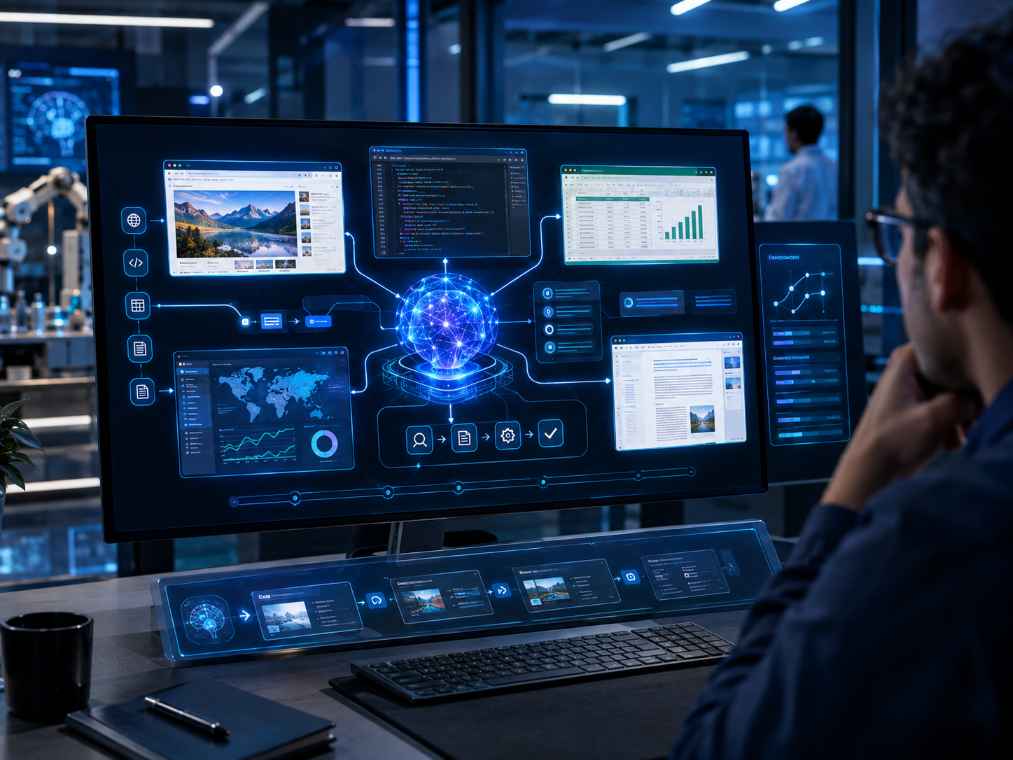 GPT-6 Astra Brings AI Closer to Autonomous Computer Work