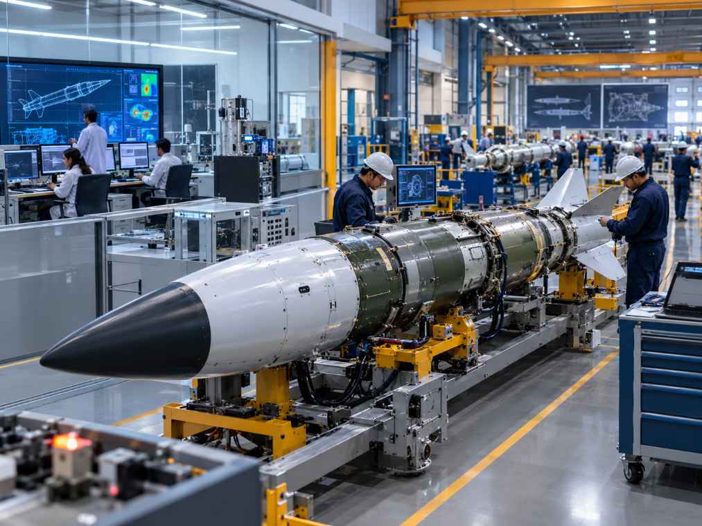 India Opens DRDO Missile Technology to Domestic Industry in Major Defence Manufacturing Shift