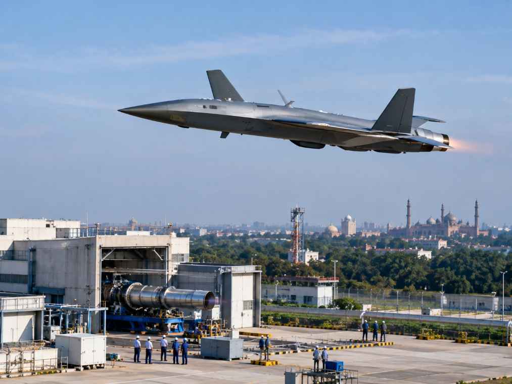 From Surveillance Drones to Jet-Powered Weapons How a Lucknow Startup Built the Divyastra Mk3 in Four Years