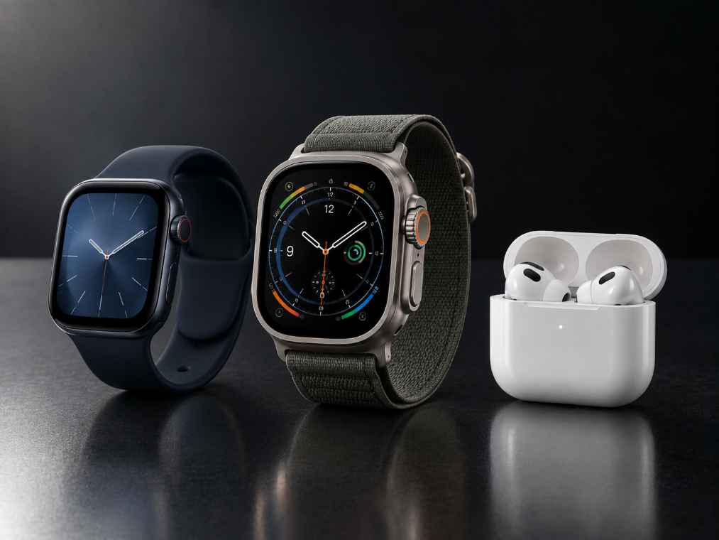 Apple Expands 2026 Lineup With Watch Series 12, Ultra 4 and AirPods 5