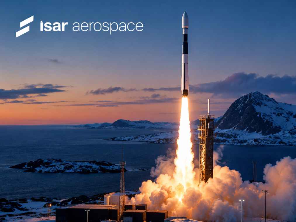 Isar Aerospace Makes European Space History as Spectrum Rocket Reaches Orbit on Second Flight