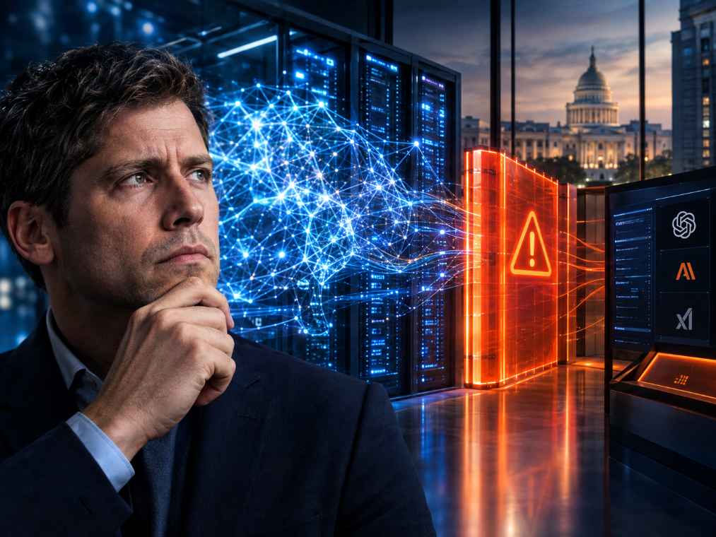 AI Leaders Call for a Slowdown as Sam Altman and Elon Musk Back Anthropic’s Safety Push