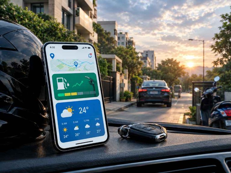 EVA2Z Connect Introduces Daily Fuel Price and Weather Updates in One Morning Notification