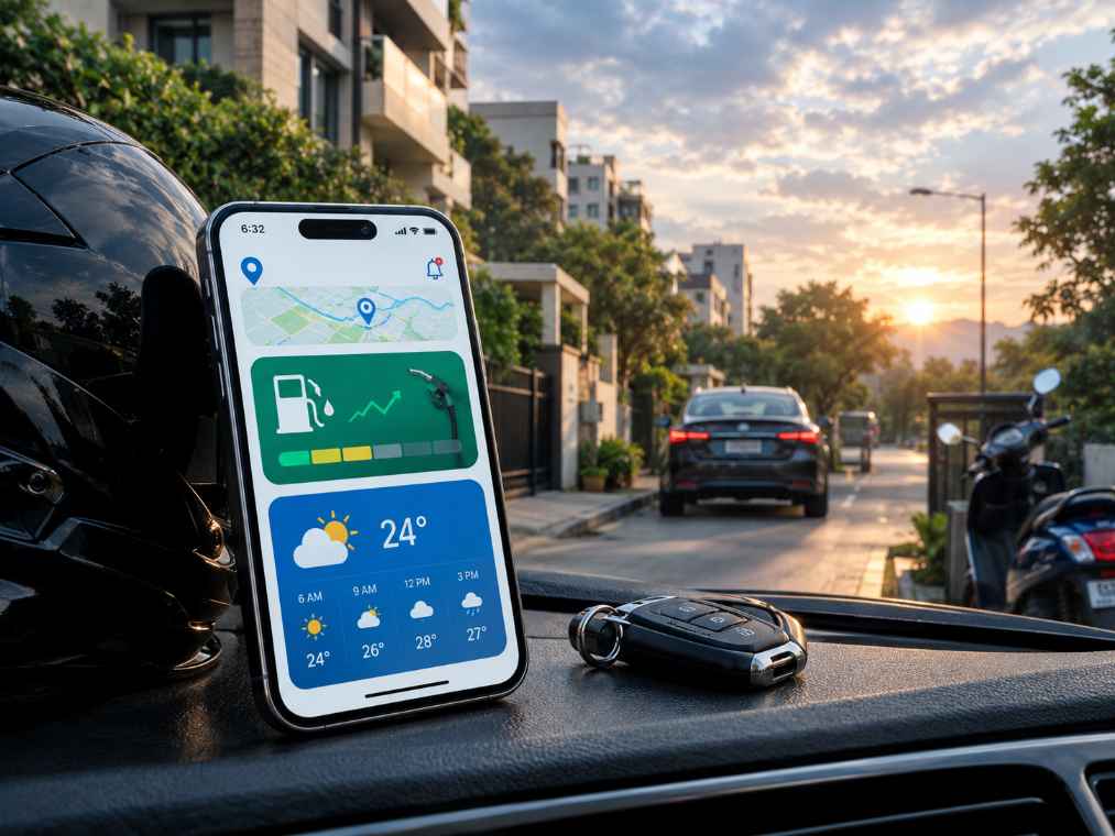 EVA2Z Connect Introduces Daily Fuel Price and Weather Updates in One Morning Notification