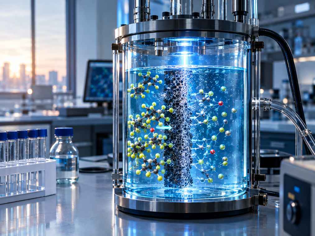 New Nanomaterials Could Help Break Down PFAS ‘Forever Chemicals’ in Contaminated Water