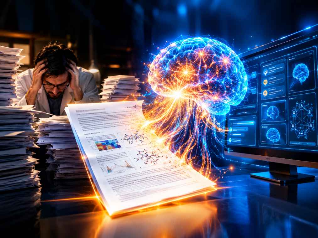 Paper2Agent Turns Research Papers into AI Scientists That Can Answer Questions and Run Experiments