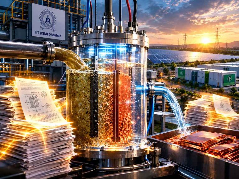 Green Technology Patent Boom Is Turning Waste Into Resources