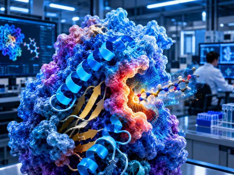 Protein Modeling How AI Is Changing Drug Discovery