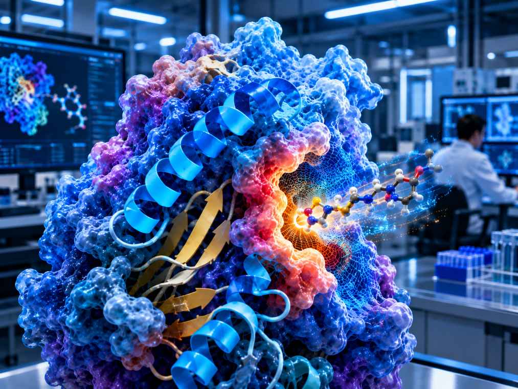 Protein Modeling How AI Is Changing Drug Discovery