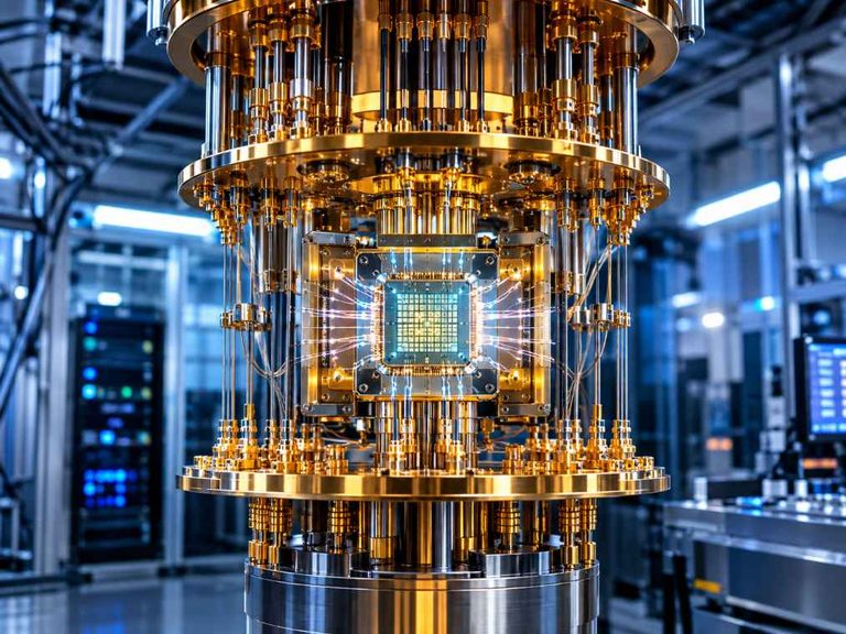 Fault-Tolerant Quantum Computers Enter a New Funding Race