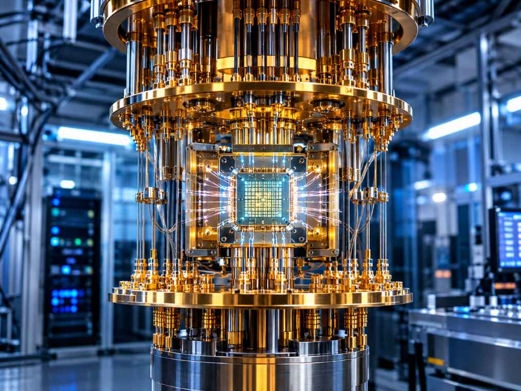 Fault-Tolerant Quantum Computers Enter a New Funding Race