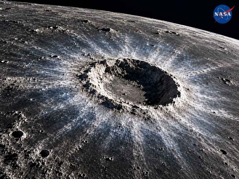 NASA’s Lunar Reconnaissance Orbiter Reveals a Massive New Moon Crater
