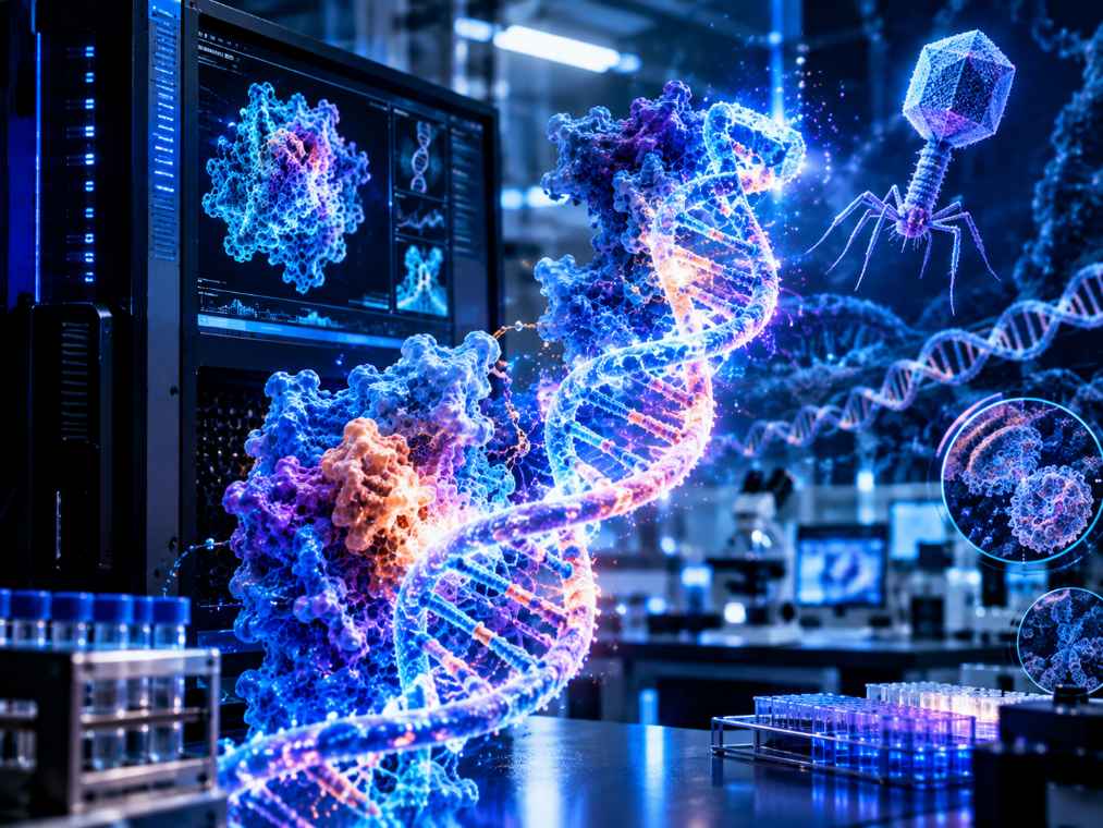 AI-Driven Discovery Anthropic Uses Claude to Accelerate Biological Research