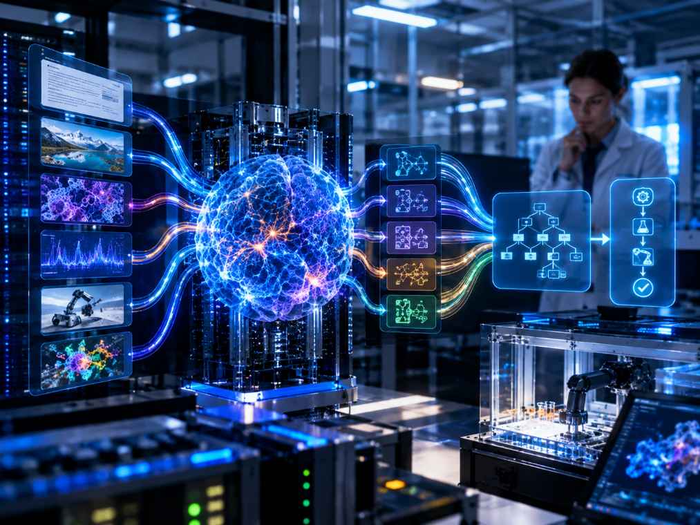 EU Launches €32 Million Challenge to Advance Trustworthy Cognitive AI