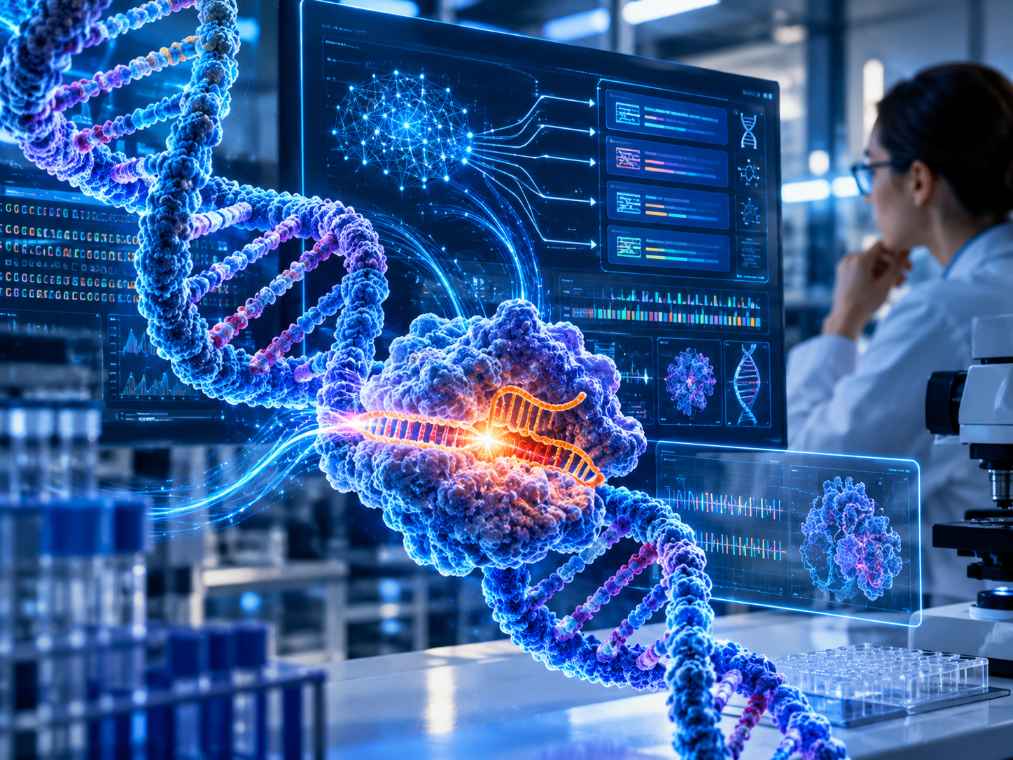 Stanford Researchers Develop CRISPR-GPT AI Copilot to Speed Up Gene-Editing Research
