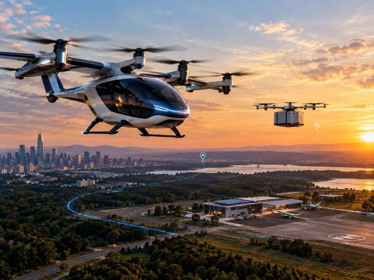 U.S. Expands Real-World Testing of eVTOLs and Autonomous Cargo Aircraft