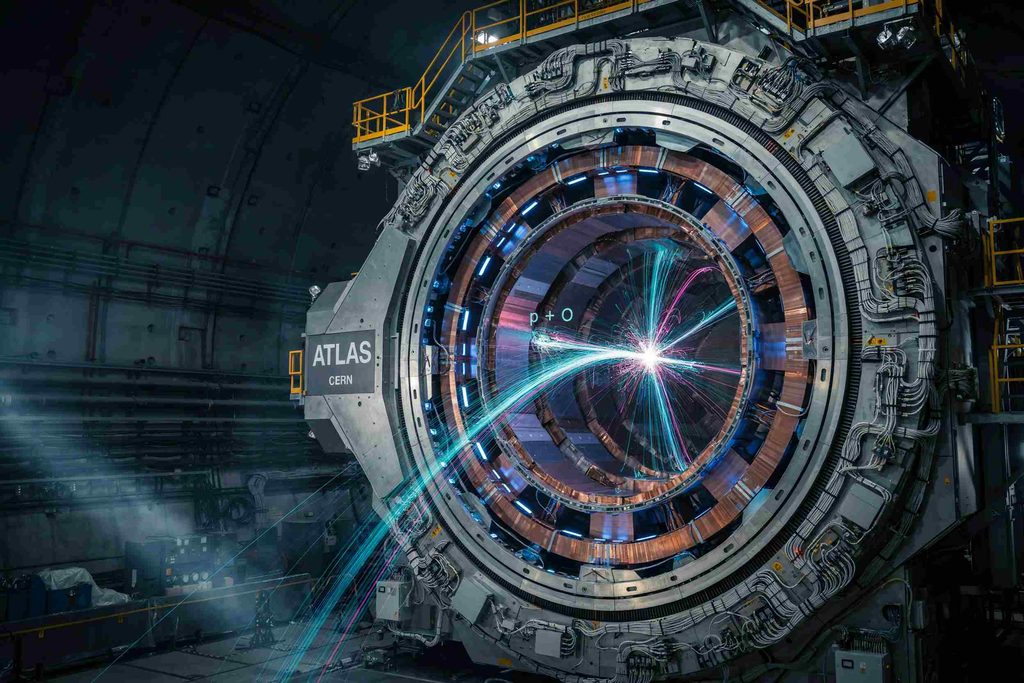 CERN Recreates Cosmic-Ray Collisions on Earth to Solve a Mystery From Deep Space