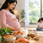 Pune Study Links Low Maternal Vitamin B12 and High Folate Levels With Insulin Resistance in Children