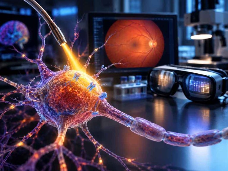 Nobel Prize in Medicine 2026 Recognises Scientists Who Made Brain Cells Controllable With Light