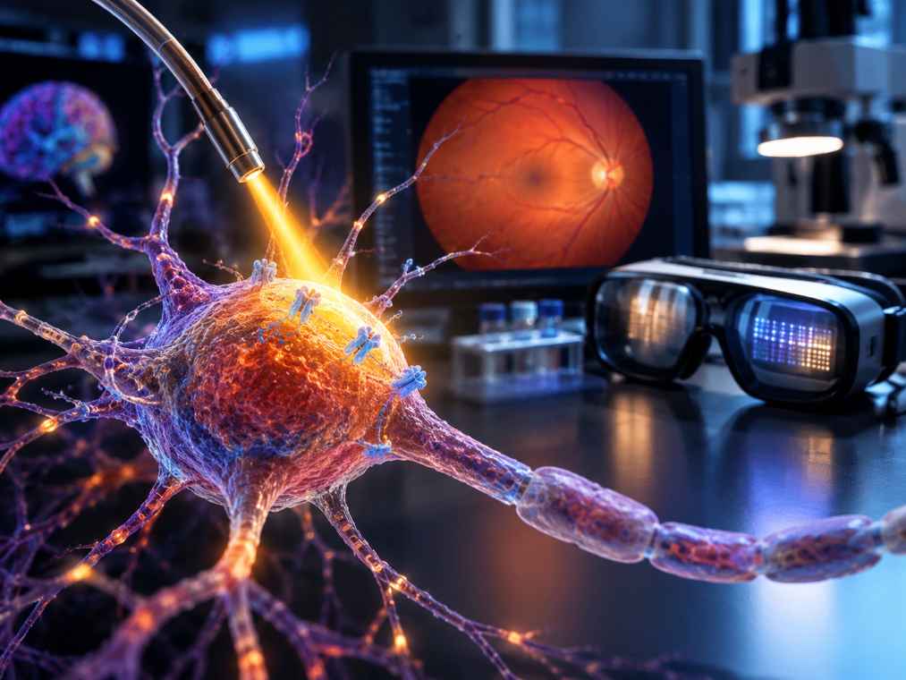 Nobel Prize in Medicine 2026 Recognises Scientists Who Made Brain Cells Controllable With Light