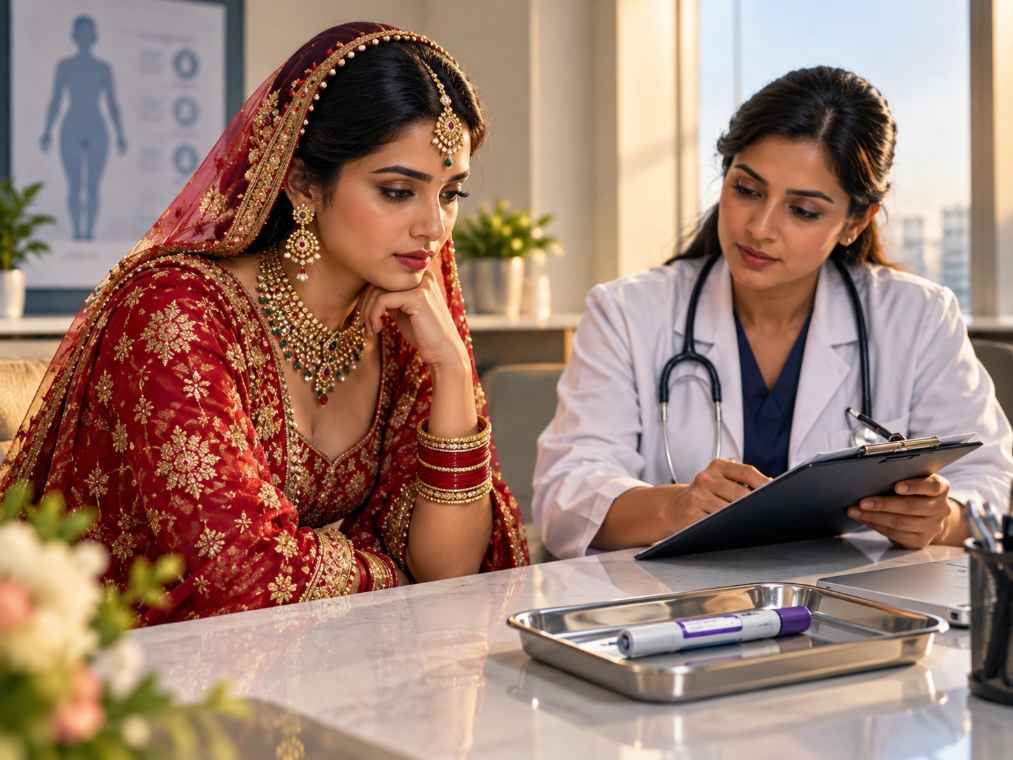 Mounjaro Before the Wedding How India’s Pre-Wedding Weight-Loss Trend Raises Medical and Social Concerns