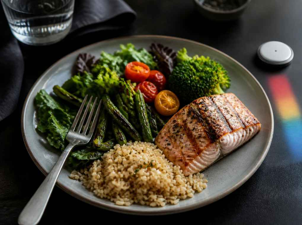 Eating Protein and Vegetables Before Carbohydrates May Help Reduce Blood Sugar Spikes, Research Suggests